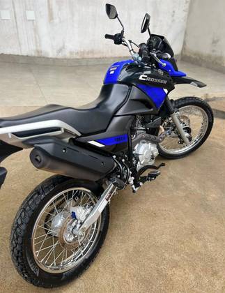 YAMAHA XTZ 150 CROSSER Z 